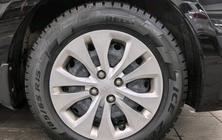 KIA Rio IV, 2018 год, 1 380 000 рублей, 15 фотография