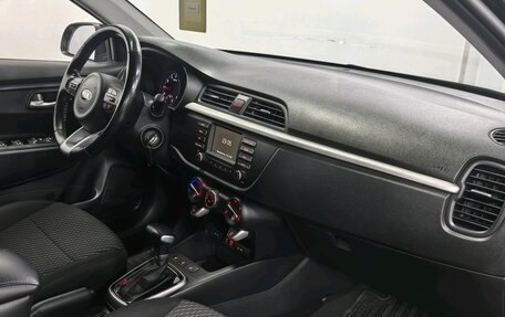 KIA Rio IV, 2018 год, 1 380 000 рублей, 8 фотография