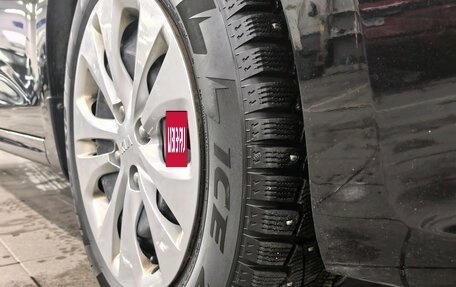 KIA Rio IV, 2018 год, 1 380 000 рублей, 14 фотография