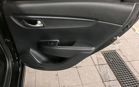 KIA Rio IV, 2018 год, 1 380 000 рублей, 19 фотография