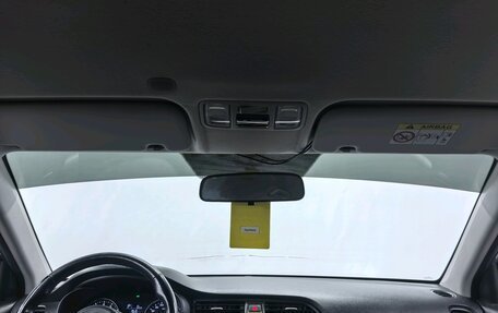 KIA Rio IV, 2018 год, 1 380 000 рублей, 29 фотография