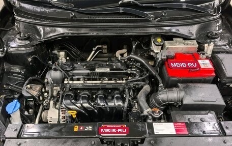 KIA Rio IV, 2018 год, 1 380 000 рублей, 22 фотография