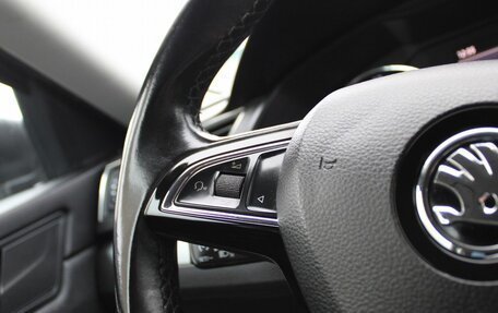 Skoda Superb III рестайлинг, 2016 год, 1 719 000 рублей, 12 фотография