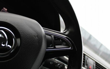 Skoda Superb III рестайлинг, 2016 год, 1 719 000 рублей, 14 фотография