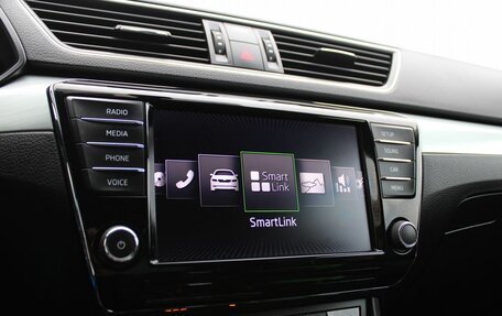 Skoda Superb III рестайлинг, 2016 год, 1 719 000 рублей, 15 фотография