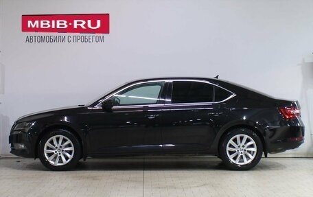 Skoda Superb III рестайлинг, 2016 год, 1 719 000 рублей, 7 фотография