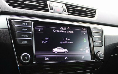 Skoda Superb III рестайлинг, 2016 год, 1 719 000 рублей, 16 фотография