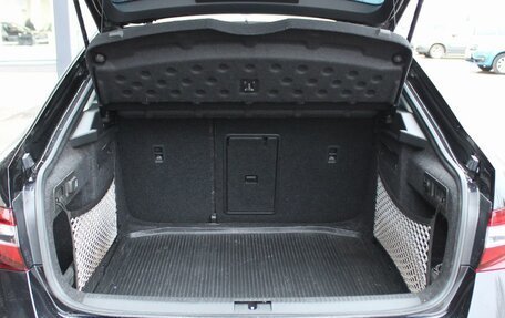 Skoda Superb III рестайлинг, 2016 год, 1 719 000 рублей, 22 фотография