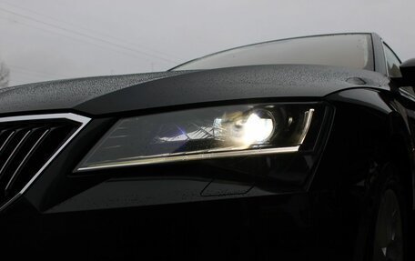 Skoda Superb III рестайлинг, 2016 год, 1 719 000 рублей, 23 фотография