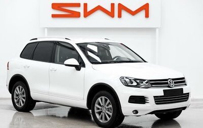 Volkswagen Touareg III, 2013 год, 2 049 000 рублей, 1 фотография