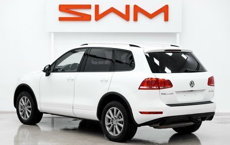 Volkswagen Touareg III, 2013 год, 2 049 000 рублей, 4 фотография