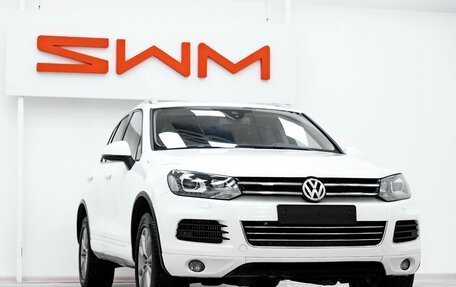 Volkswagen Touareg III, 2013 год, 2 049 000 рублей, 5 фотография