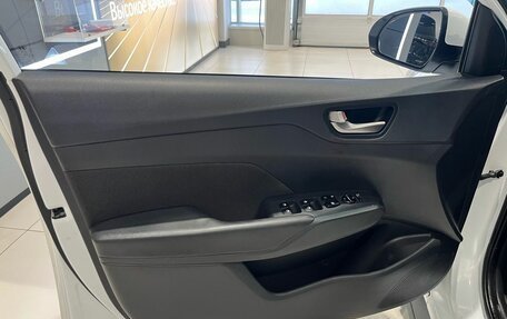 Hyundai Solaris II рестайлинг, 2019 год, 1 099 000 рублей, 7 фотография