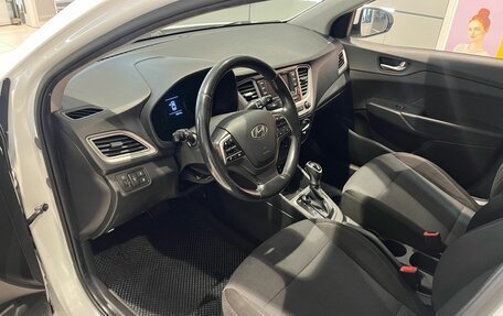 Hyundai Solaris II рестайлинг, 2019 год, 1 099 000 рублей, 8 фотография