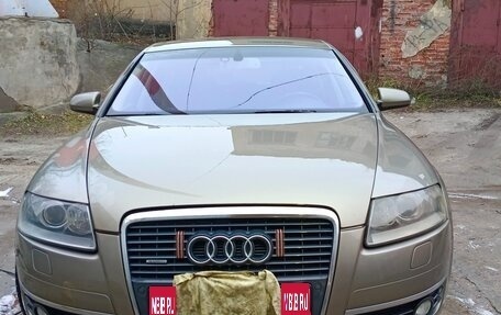 Audi A6, 2006 год, 1 100 000 рублей, 1 фотография