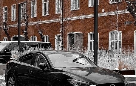 Mazda 6, 2021 год, 2 900 000 рублей, 1 фотография