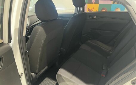 Hyundai Solaris II рестайлинг, 2019 год, 1 099 000 рублей, 13 фотография