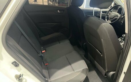 Hyundai Solaris II рестайлинг, 2019 год, 1 099 000 рублей, 14 фотография