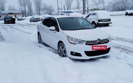 Citroen C4 II рестайлинг, 2014 год, 650 000 рублей, 1 фотография