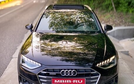 Audi A4, 2019 год, 2 790 000 рублей, 1 фотография