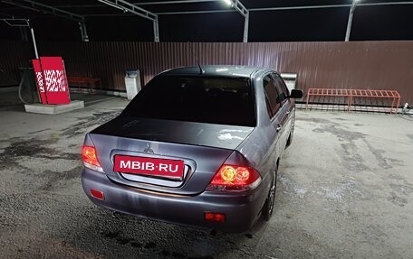 Mitsubishi Lancer IX, 2006 год, 490 000 рублей, 1 фотография