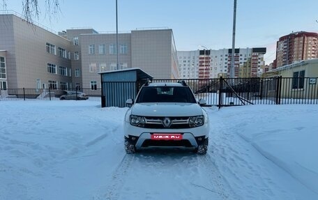 Renault Duster I рестайлинг, 2018 год, 1 000 000 рублей, 1 фотография