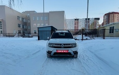Renault Duster I рестайлинг, 2018 год, 1 000 000 рублей, 1 фотография