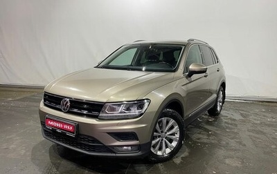 Volkswagen Tiguan II, 2017 год, 2 269 000 рублей, 1 фотография