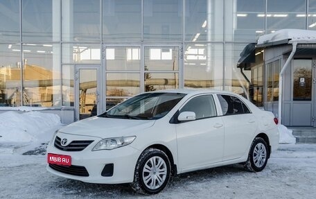 Toyota Corolla, 2011 год, 1 100 000 рублей, 1 фотография