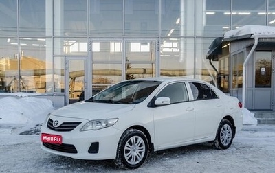 Toyota Corolla, 2011 год, 1 100 000 рублей, 1 фотография