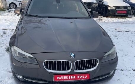 BMW 5 серия, 2012 год, 1 450 000 рублей, 1 фотография