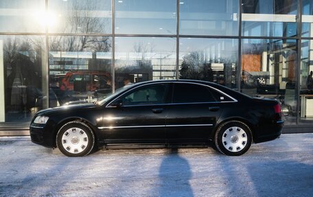 Audi A8, 2006 год, 750 000 рублей, 7 фотография