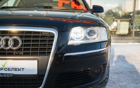 Audi A8, 2006 год, 750 000 рублей, 10 фотография