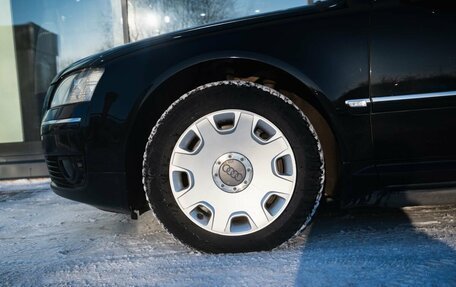 Audi A8, 2006 год, 750 000 рублей, 9 фотография