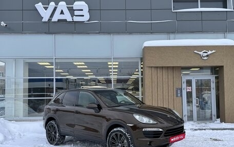 Porsche Cayenne III, 2011 год, 1 950 000 рублей, 1 фотография