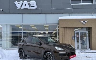 Porsche Cayenne III, 2011 год, 1 950 000 рублей, 1 фотография