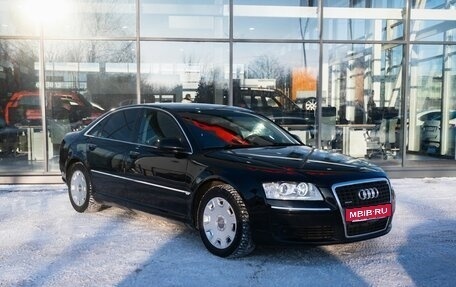 Audi A8, 2006 год, 750 000 рублей, 5 фотография