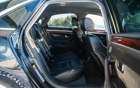 Audi A8, 2006 год, 750 000 рублей, 13 фотография