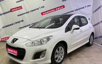 Peugeot 308 II, 2011 год, 445 000 рублей, 1 фотография