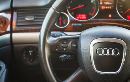 Audi A8, 2006 год, 750 000 рублей, 18 фотография