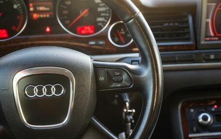 Audi A8, 2006 год, 750 000 рублей, 19 фотография