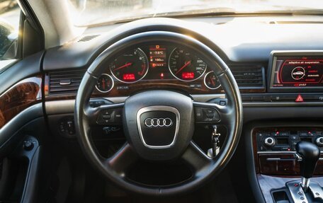 Audi A8, 2006 год, 750 000 рублей, 16 фотография