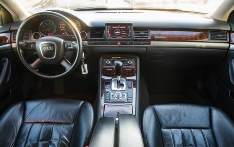 Audi A8, 2006 год, 750 000 рублей, 15 фотография