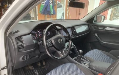 Skoda Kodiaq I, 2018 год, 3 060 000 рублей, 1 фотография