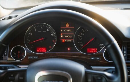 Audi A8, 2006 год, 750 000 рублей, 17 фотография