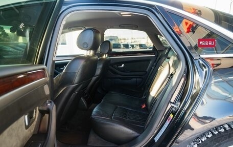 Audi A8, 2006 год, 750 000 рублей, 14 фотография