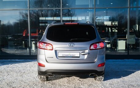 Hyundai Santa Fe III рестайлинг, 2010 год, 1 350 000 рублей, 4 фотография