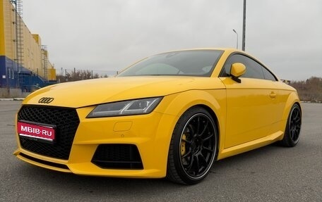 Audi TT, 2016 год, 3 150 000 рублей, 1 фотография