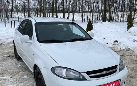 Chevrolet Lacetti, 2011 год, 450 000 рублей, 1 фотография