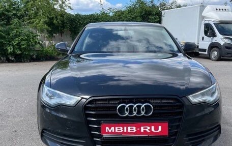 Audi A6, 2013 год, 1 600 000 рублей, 1 фотография